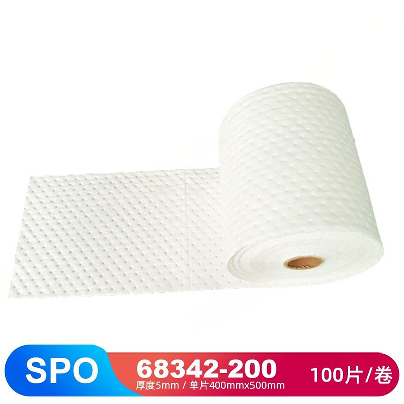 JEENOR潔諾 SPO 68342-200油類吸附卷