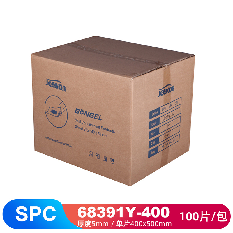 JEENOR潔諾 SPC 68391Y-400通用吸附墊