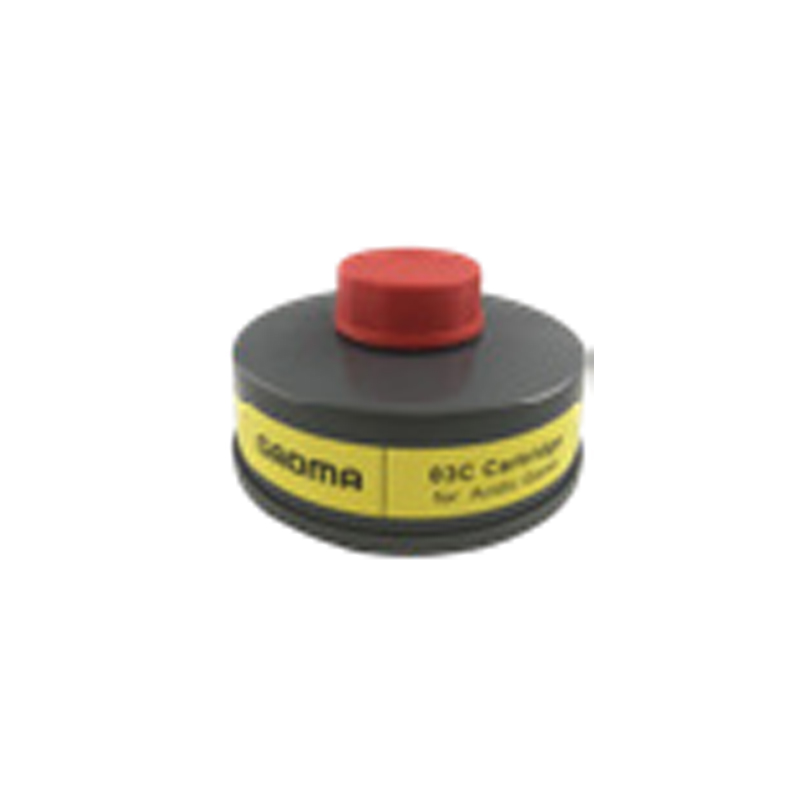 YICHITA宜啟戴03C P-E-2防酸性氣體二級濾毒罐