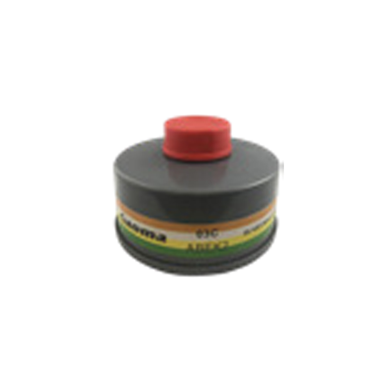 YICHITA宜啟戴03C D-A/B/E/K-2防綜合氣體二級濾毒罐