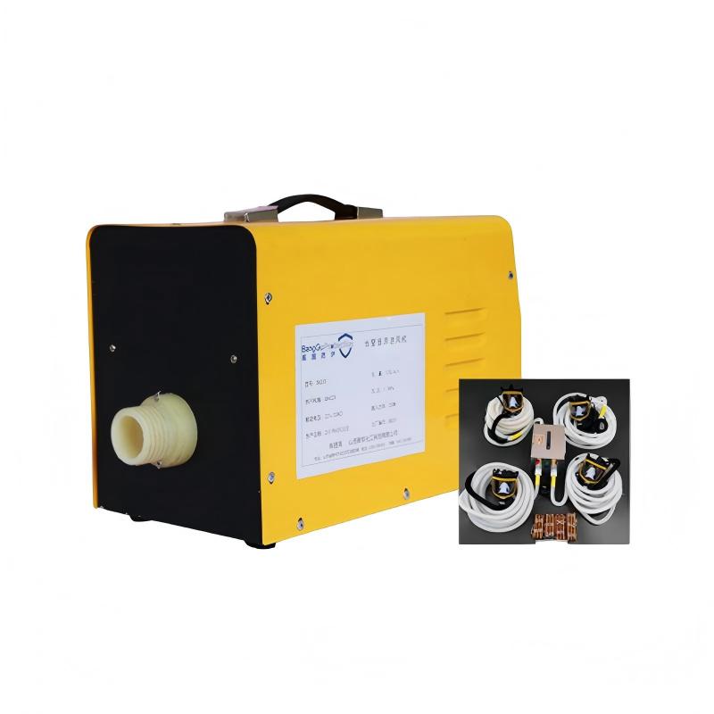 邦固BG-200交流插電式送風機