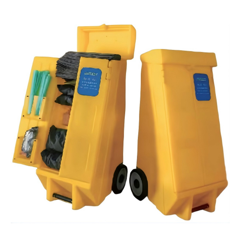 JESERY杰蘇瑞KIT347泄漏處理推車（通用型）