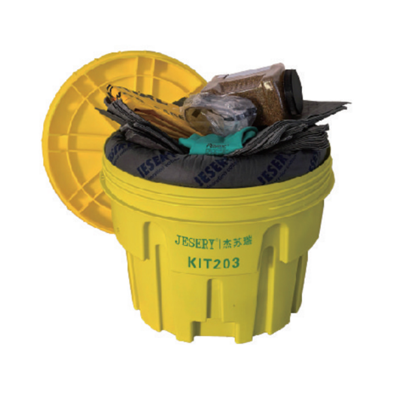 JESERY杰蘇瑞 KIT203 20加侖泄漏應急套裝（通用型）