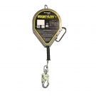 霍尼韋爾MML-OSS1-01/20FT Mightylit防墜速差器制動器6米