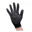 金佰利94409A KleenGuard勁衛(wèi)G40 PU涂層黑色勞保手套L