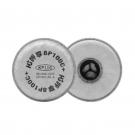 呼享8P100C+ KP100防有機(jī)異味活性炭防塵濾棉