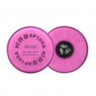 呼享8P100A KP100防酸性異味活性炭防塵濾棉