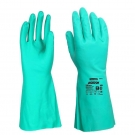 金佰利94448A G80綠色丁腈防化手套XL