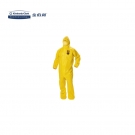 金佰利09813-01 KLEENGUARD勁衛(wèi)A70黃色防護服L