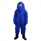 定和DH5701低溫防護(hù)服LNG帶背囊防液氮服