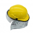 定和DH3101鋁箔披肩02款消防頭盔 定和DH3101鋁箔披肩02款消防頭盔