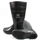 麗泰防水防滑耐磨高筒PVC安全雨靴