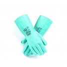 霍尼韋爾LA172G無襯耐磨防化丁腈手套