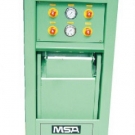 梅思安3585005G CFS-2A兩工位防爆充氣箱