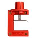 Brady貝迪121504蝶閥鎖具閥門鎖具 Brady貝迪121504蝶閥鎖具閥門鎖具