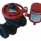 Brady貝迪113233旋塞閥鎖閥門鎖具