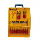 Brady貝迪105930掛鎖箱 Brady貝迪105930掛鎖箱