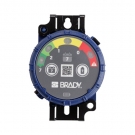 Brady貝迪150740巡檢定時(shí)器