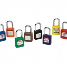 Brady貝迪99552紅色安全掛鎖 Brady貝迪99552紅色安全掛鎖