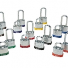 Brady貝迪99500紅色鋼制掛鎖 Brady貝迪99500紅色鋼制掛鎖