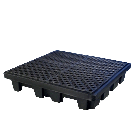 Newpig紐匹格PAK210-WD聚乙烯四桶盛漏托盤