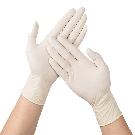 麥迪康1188一次性乳膠檢查手套 麥迪康1188一次性乳膠檢查手套