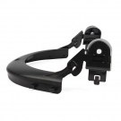 代爾塔101403 VISOR HOLDER安全帽式面屏支架