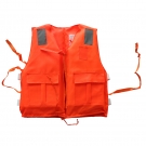 百勞匯85-013無領(lǐng)救生衣