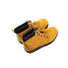 百勞匯129-006中幫防砸防滑勞保鞋