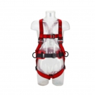 3M1161733保泰特P200五點式全身式安全帶M/L紅色