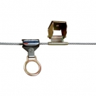 3M7603100DBI-SALA Sayfline持久多跨水平生命線系統