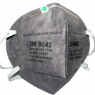 3M9042KN90活性炭防塵口罩
