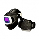3M Speedglas 9100V MP電動(dòng)送風(fēng)變光焊接面罩及送風(fēng)系統(tǒng)