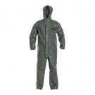 杜邦Tychem6000FR TP198T GY阻燃防化服C級化學防護服灰色