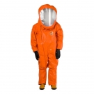 杜邦Tychem6000FR TP602T OR全封閉防化服A級防護(hù)服 杜邦Tychem6000FR TP602T OR全封閉防化服A級防護(hù)服