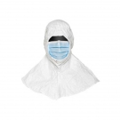 Dupont杜邦Tyvek IsoClean滅菌頭罩/口罩組合9820 MS Dupont杜邦Tyvek IsoClean滅菌頭罩/口罩組合9820 MS
