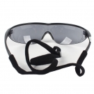 Honeywell霍尼韋爾1005986M100流線型防霧防刮擦防護(hù)眼鏡 Honeywell霍尼韋爾1005986M100流線型防霧防刮擦防護(hù)眼鏡