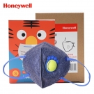 霍尼韋爾H950V-B10靚呼吸萌寵男孩兒童口罩