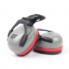 梅思安SOR12012HPE高舒型頭盔式防噪音耳罩