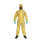 梅思安10111294 CPS400防化服C級化學防護服L 梅思安10111294 CPS400防化服C級化學防護服L