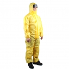 梅思安10111296 CPS400防化服C級化學防護服XL 梅思安10111296 CPS400防化服C級化學防護服XL