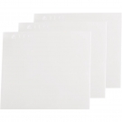 代爾塔101509 SCREEN PLATE外側防撞PC替換片外保護片 代爾塔101509 SCREEN PLATE外側防撞PC替換片外保護片