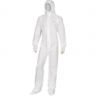 代爾塔406223限次性連體阻燃防靜電防化服