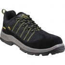 代爾塔301233低幫防砸防刺穿安全鞋