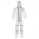 雷克蘭CT2S414凱麥斯2帶帽帶鞋套連體防化服