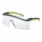 UVEX優唯斯9064285防霧防刮擦防護眼鏡