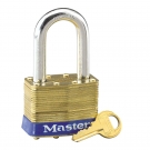 瑪斯特6KALF黃銅千層鎖