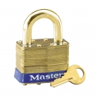 瑪斯特6B黃銅千層鎖