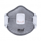 思創9519 126KN95活性炭防塵口罩