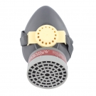 唐豐0704自吸過(guò)濾式防毒面具半面罩